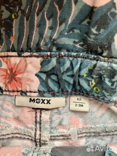 Детская одежда mexx 62 пакетом