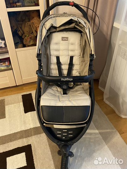 Коляска peg perego book cross