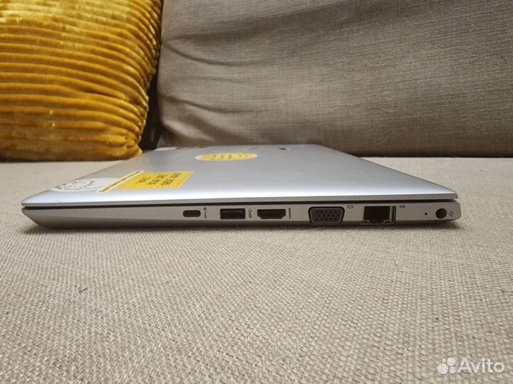 Ноутбук HP Probook 430 G5 12gb ram 256gb ssd