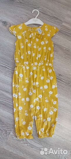 Комбинезон carters 24 m