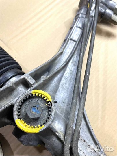 Рулевая рейка фиат дукато (Арт.93013)