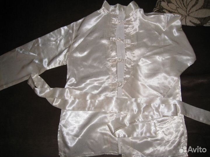 Кимоно д/мальчика р.146-152
