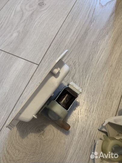 Блок системы Aqua Stop/Аквастоп для Bosch Siemens