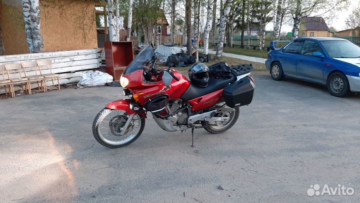 Honda XL650V Transalp