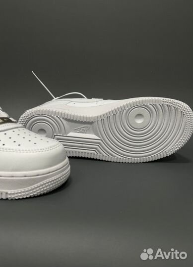 Кроссовки Nike AIR force 1 Люкс