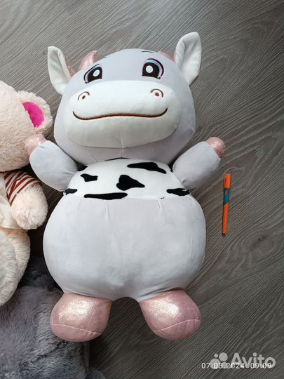 Мягкие игрушки