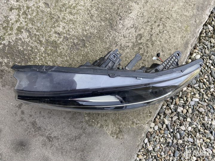 Фара LADA Vesta завод к/т