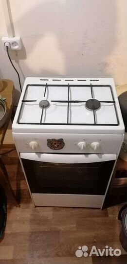 Газовая плита Darina