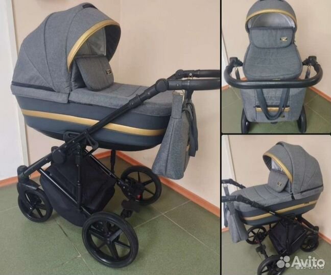 Коляска Adamex Rimini. Гарантия. Выкуп