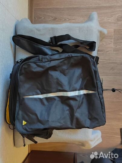 Велосумка topeak Trunk Bag DXP