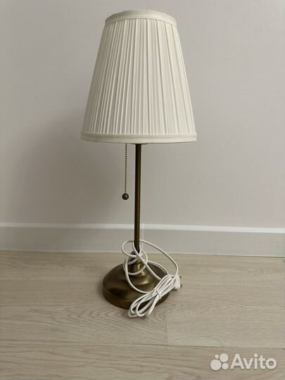 Лампа настольная IKEA Arstid (арстид)