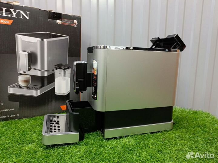 Кофемашина Garlyn Автокапучинатор (Новая)