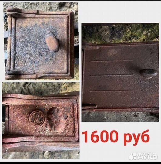 Дверца для печки