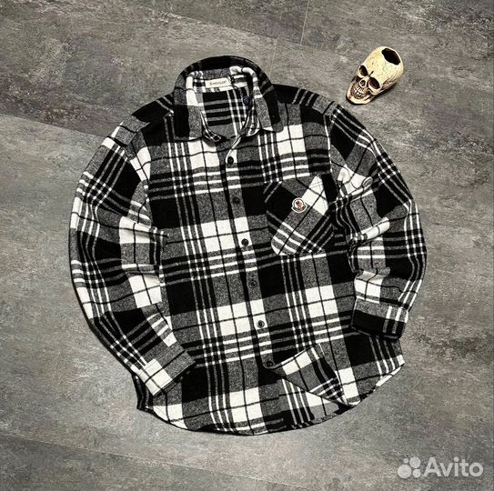 Рубашка Moncler