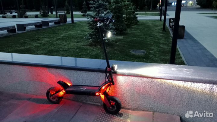 Электросамокат kugoo g1 jilong 2022