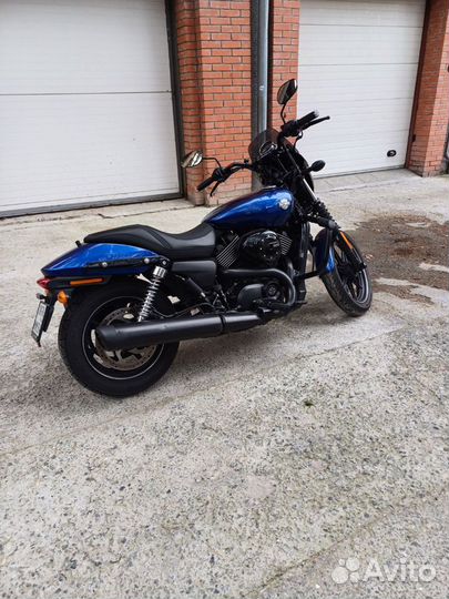 Harley Davidson Street XG750