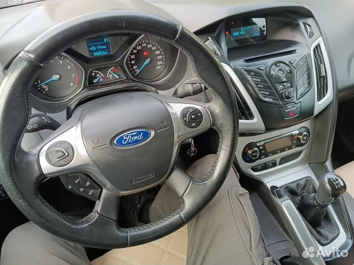 Ford Focus 2.0 МТ, 2013, 104 830 км