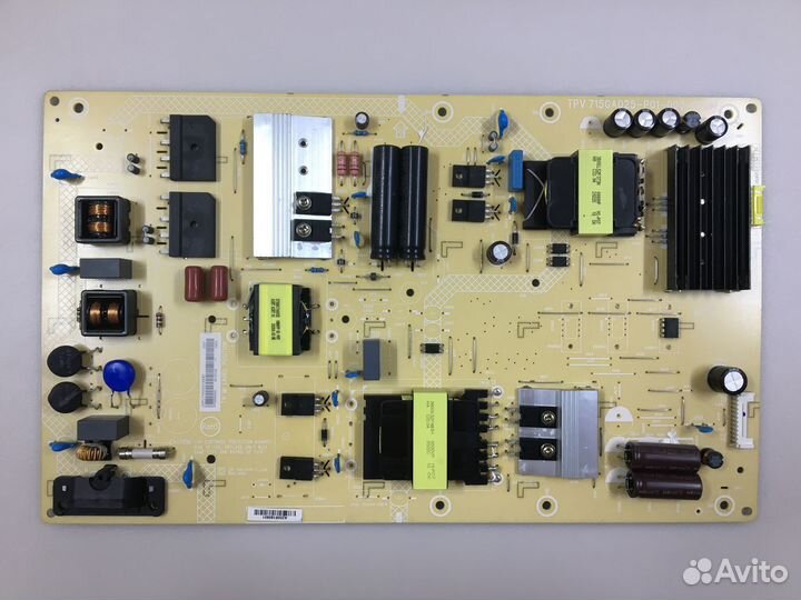 715GA025-P01-000-003M philips 70PUS7605/60