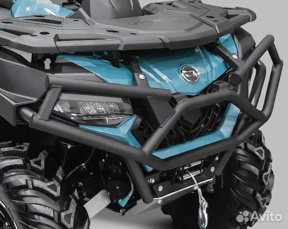 Бампер передний CFMoto Cforce 600 EPS / 600 S