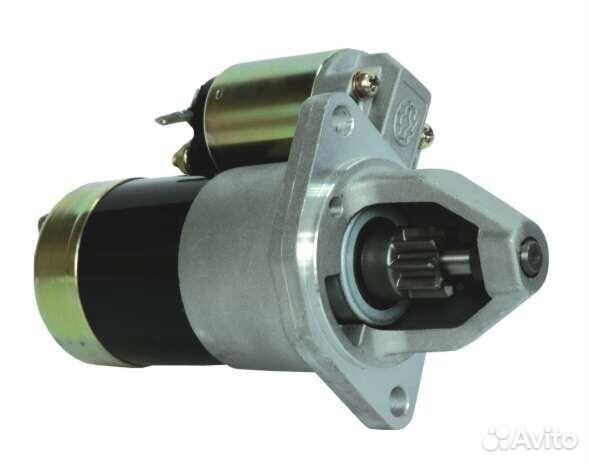 Стартер редукторный на газель-Бизнес