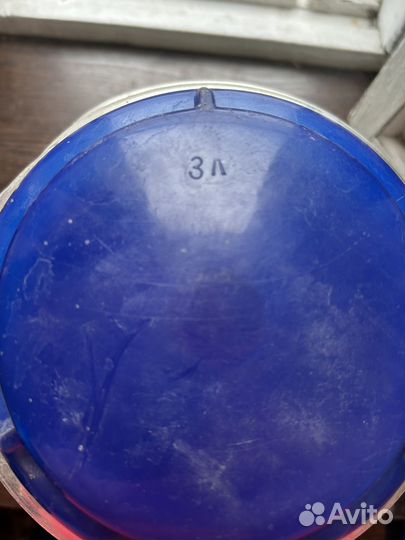 Термос нержавейка Волгоград, 3 литра