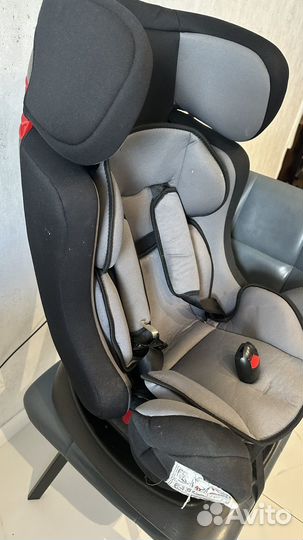 Детское автокресло от 0 до 18 кг