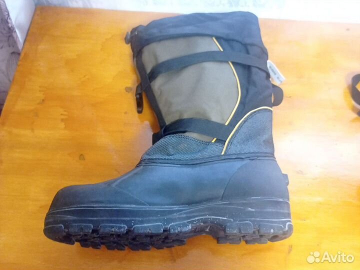 Сапоги мужские зимние для рыбалки 45 р