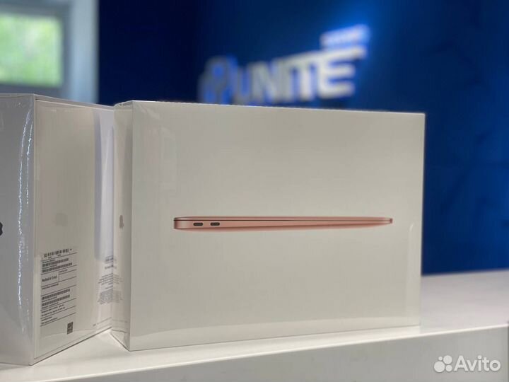 MacBook Air 2020 M1 8gb 256gb Новый Гарантия