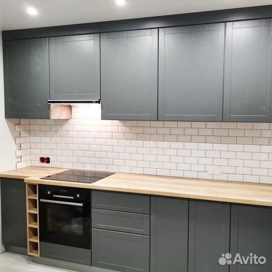 Кухня от производителя