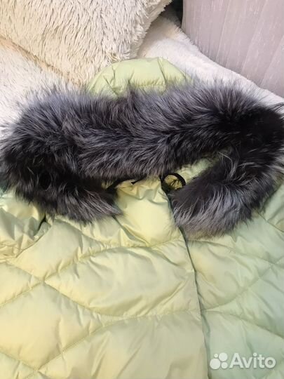 Пуховик женский 42 44