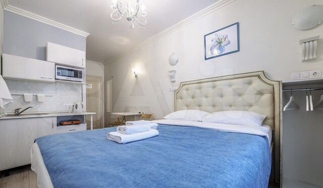 Квартира-студия, 15 м², 2/5 эт.