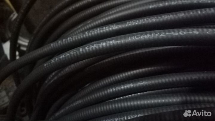 Коаксиальный кабель серии 1/2 S