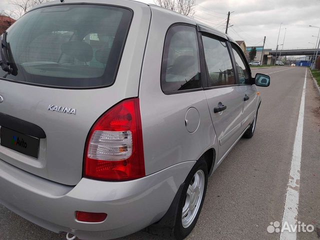 LADA Kalina 1.4 МТ, 2011, 175 000 км