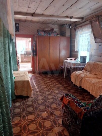 Дом 55 м² на участке 27 сот.