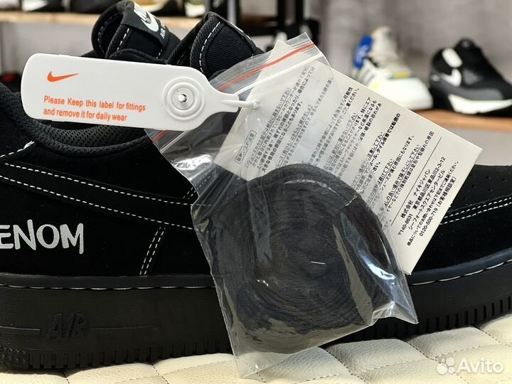 Кроссовки мужские Nike Air Force 1 Venom