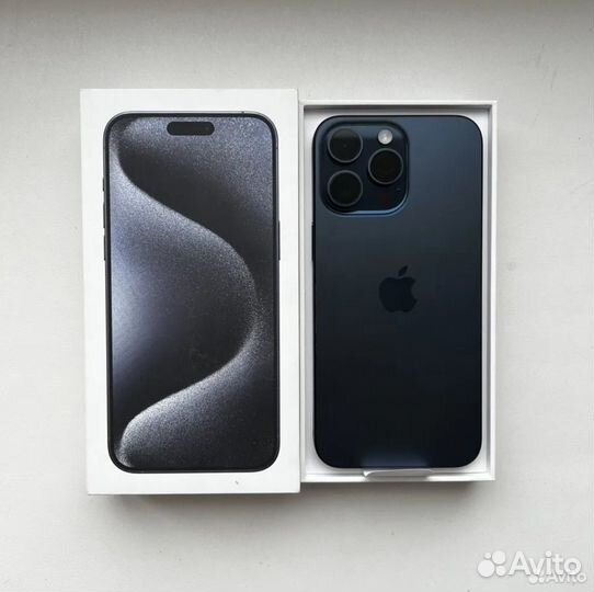 iPhone 15 Pro Max, 256 ГБ