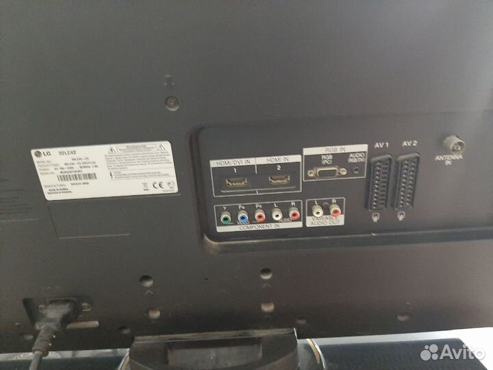 Телевизор LG