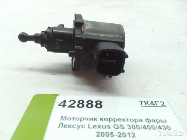 лексус рх корректор фар