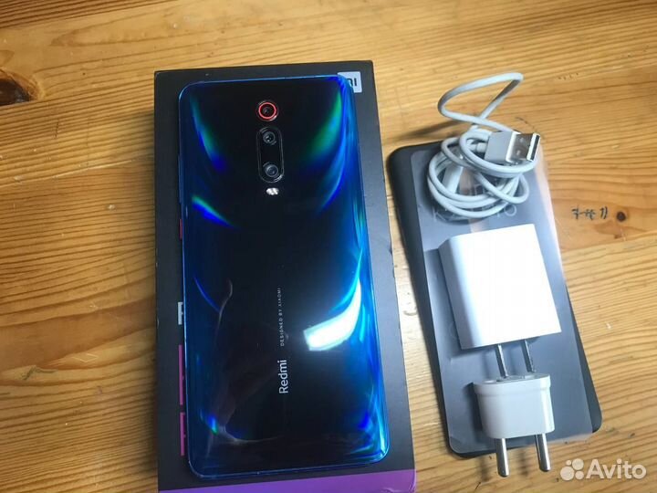 Xiaomi Redmi K20 Pro, 6/64 ГБ