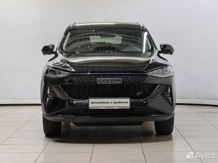 HAVAL F7 2.0 AMT, 2023, 31 451 км