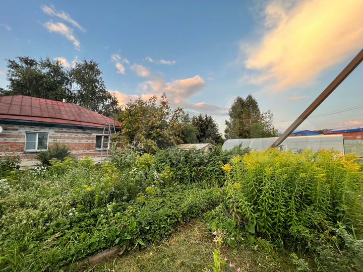 Дом 82,4 м² на участке 25 сот.