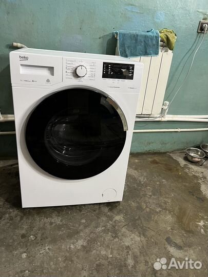 Стиральная машина