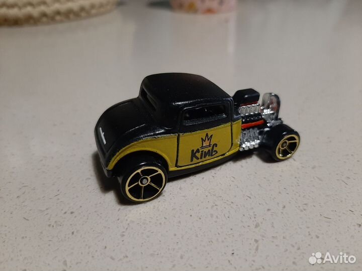 Hot Wheels. каст Ford 32