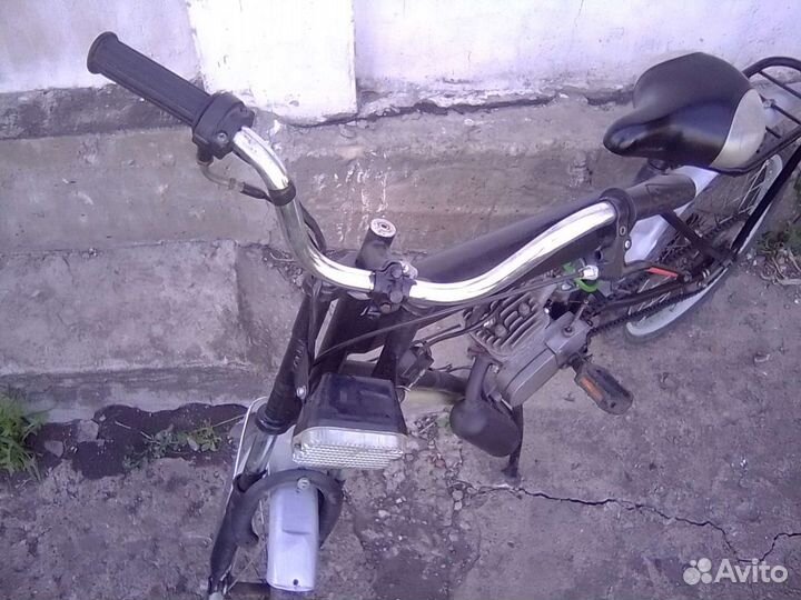 Газулька кроха f80