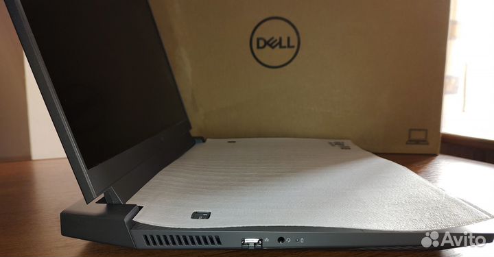 Ноутбук игровой dell G15 5511
