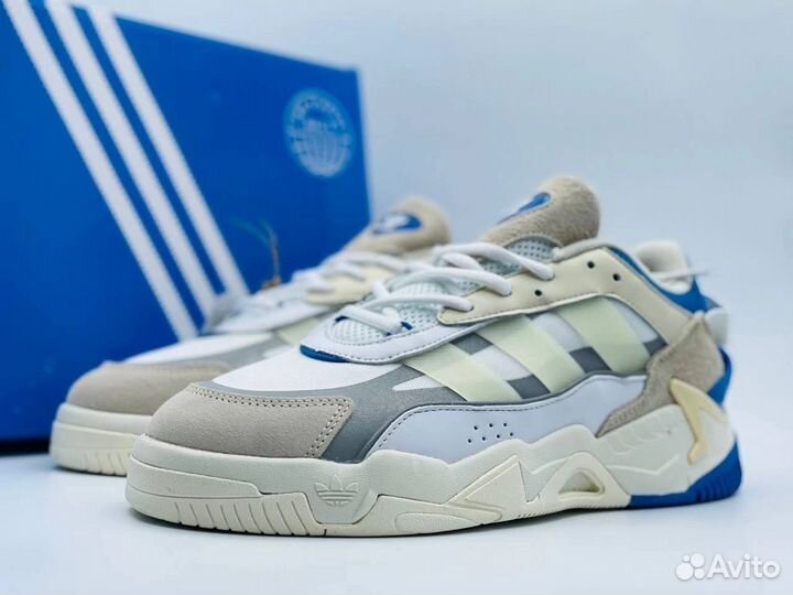 Кроссовки Мужские Adidas Niteball 2.0 LUX