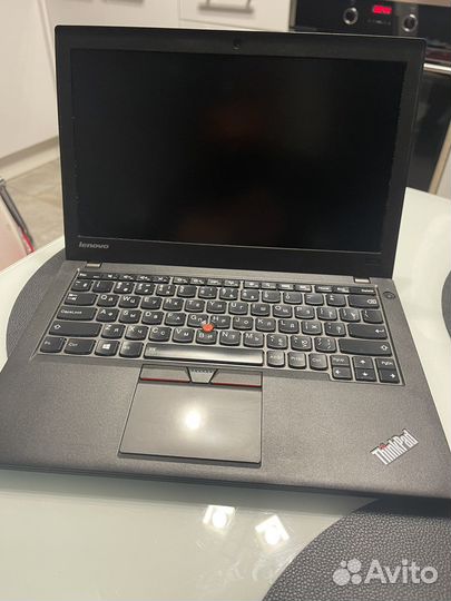 Lenovo thinkpad x250