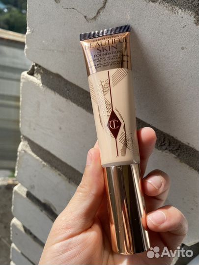 Charlotte tilbury тональный крем