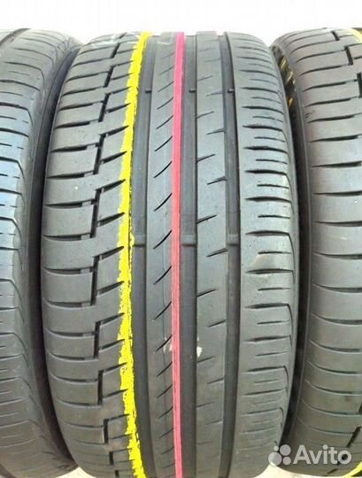 Continental PremiumContact 6 205/55 R16 91H