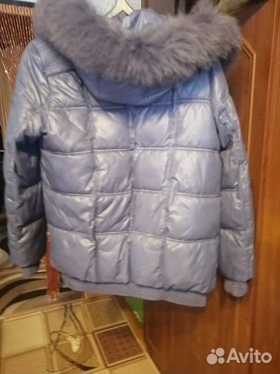 Куртка зимняя женская 50 52